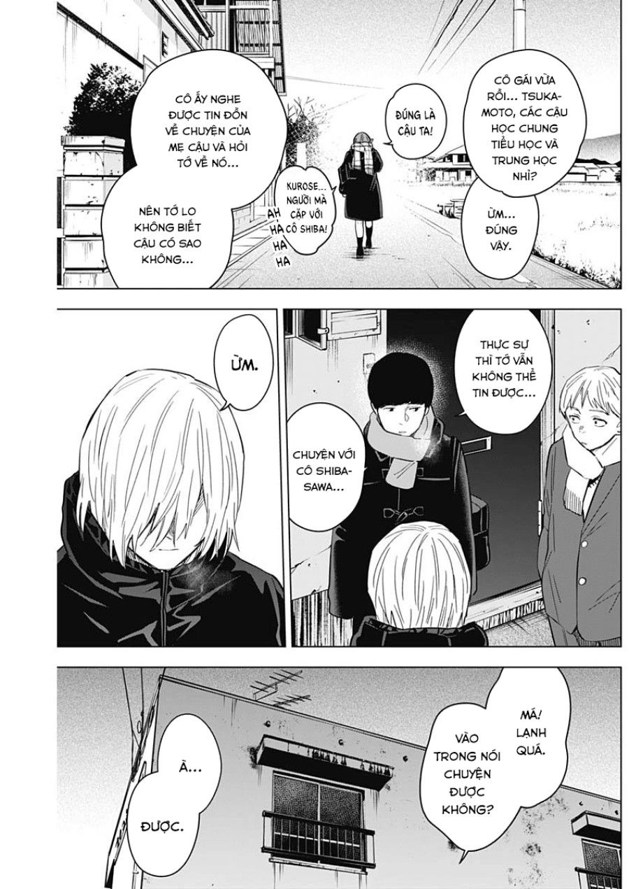 Shounen No Abyss Chương 138 page 7 - Giả Dược