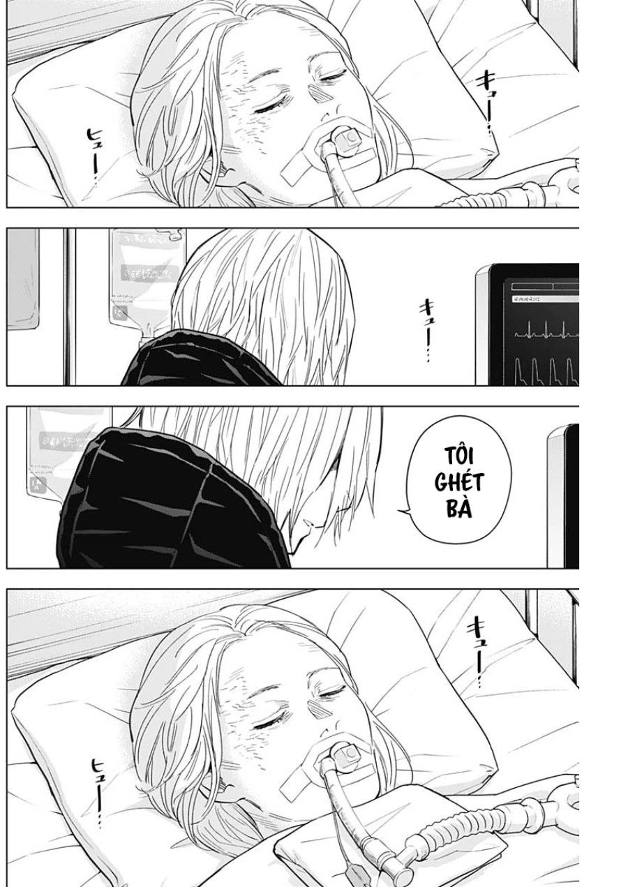 Shounen No Abyss Chương 139 page 2 - Giả Dược