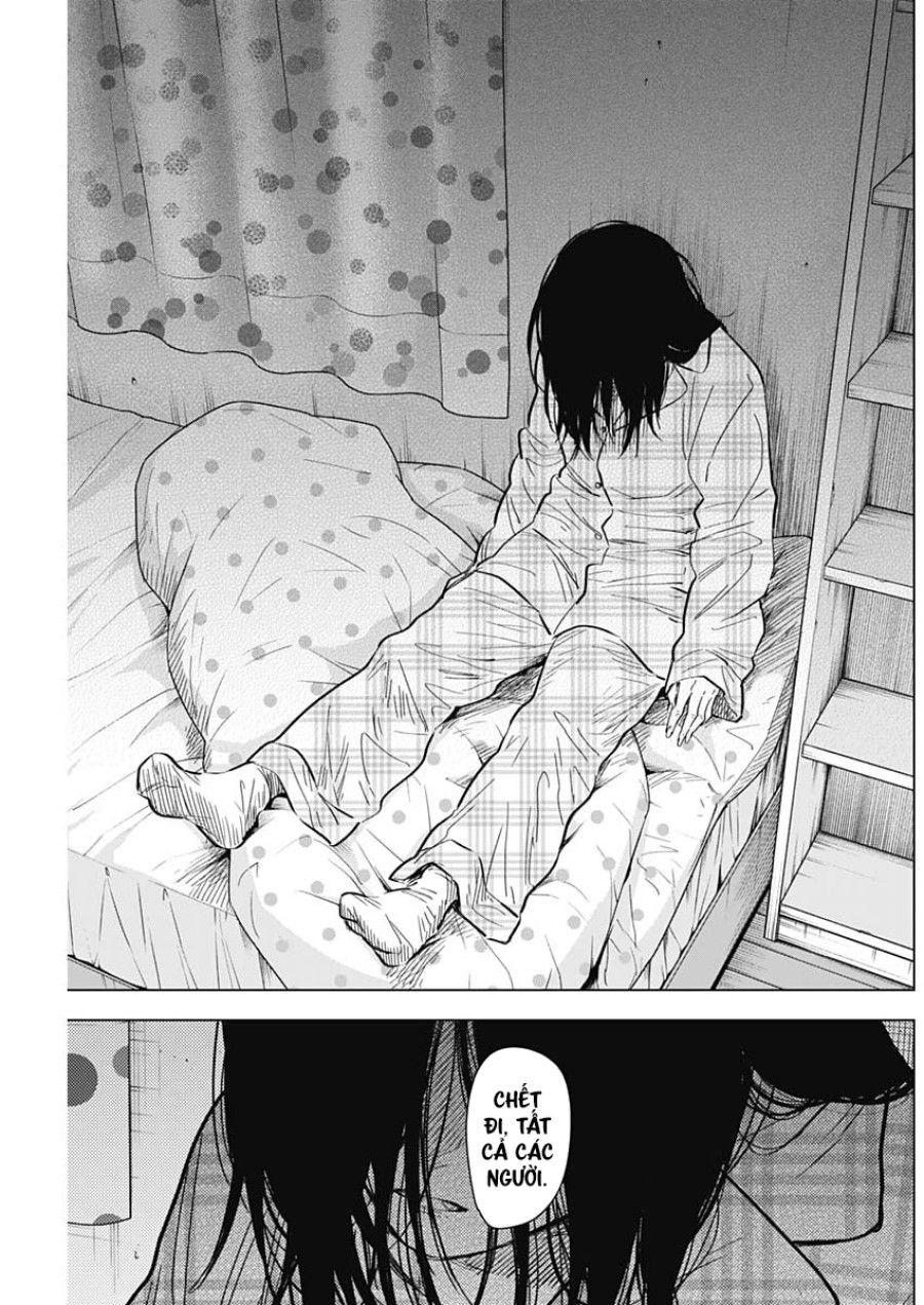 Shounen No Abyss Chương 139 page 11 - Giả Dược