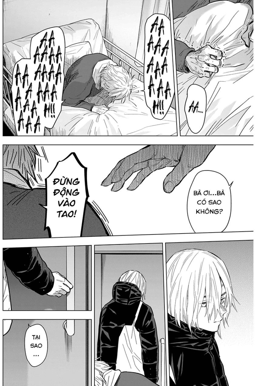 Shounen No Abyss Chương 139 page 16 - Giả Dược