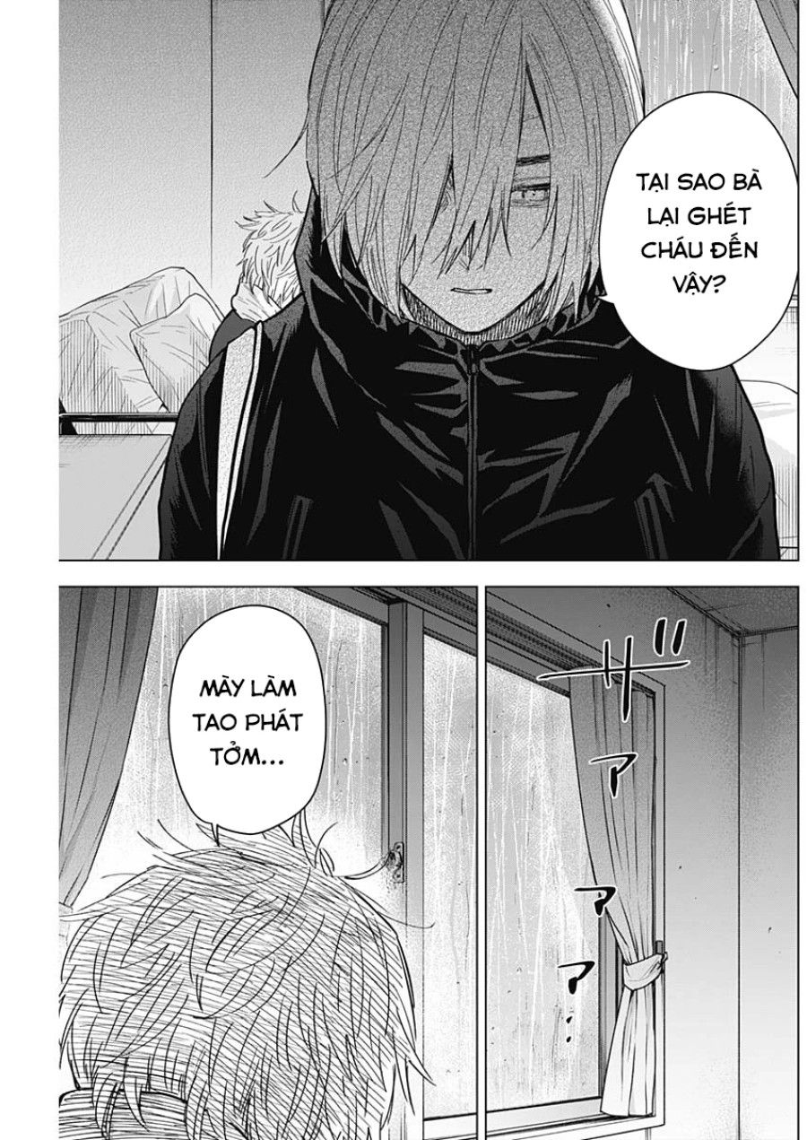 Shounen No Abyss Chương 139 page 17 - Giả Dược