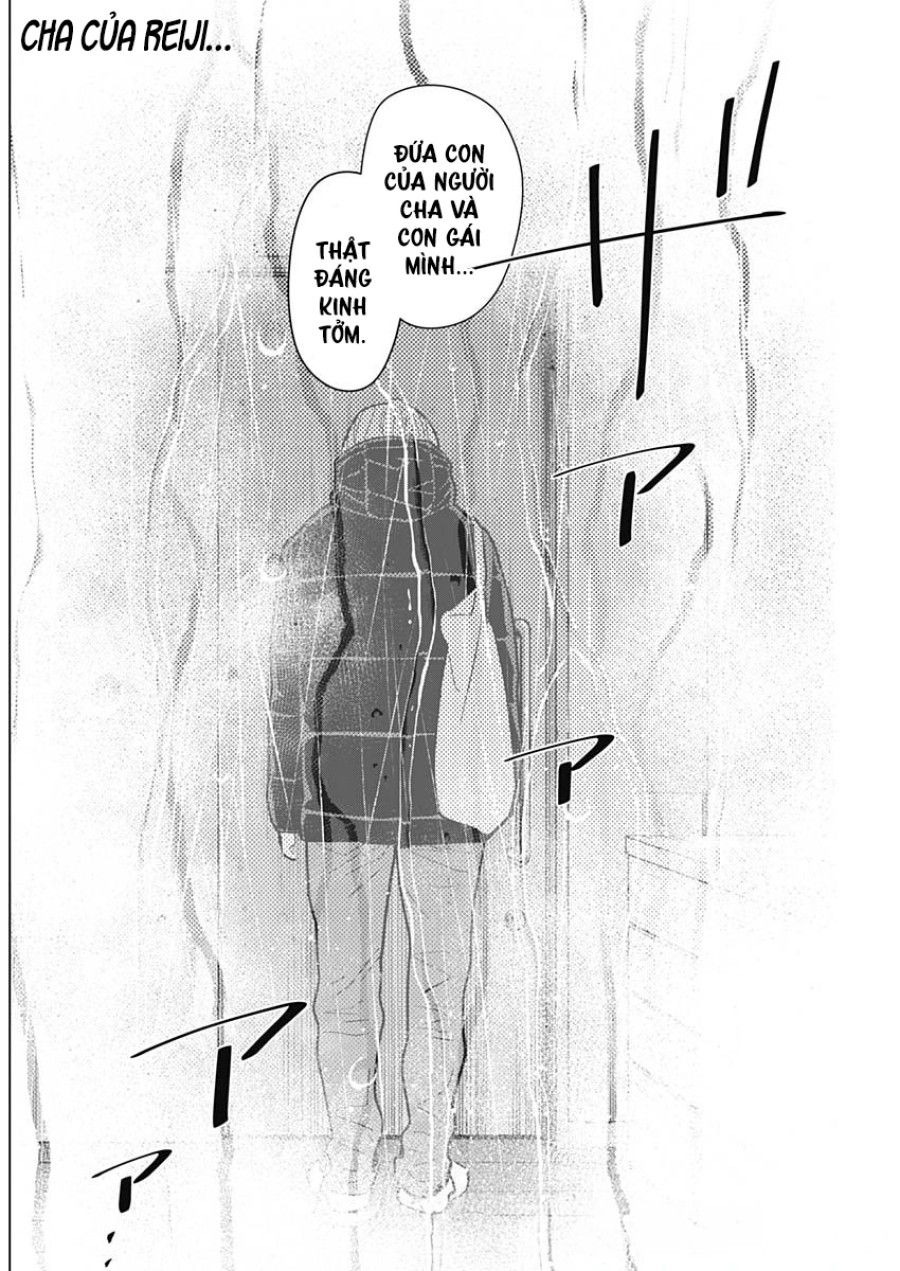 Shounen No Abyss Chương 139 page 18 - Giả Dược
