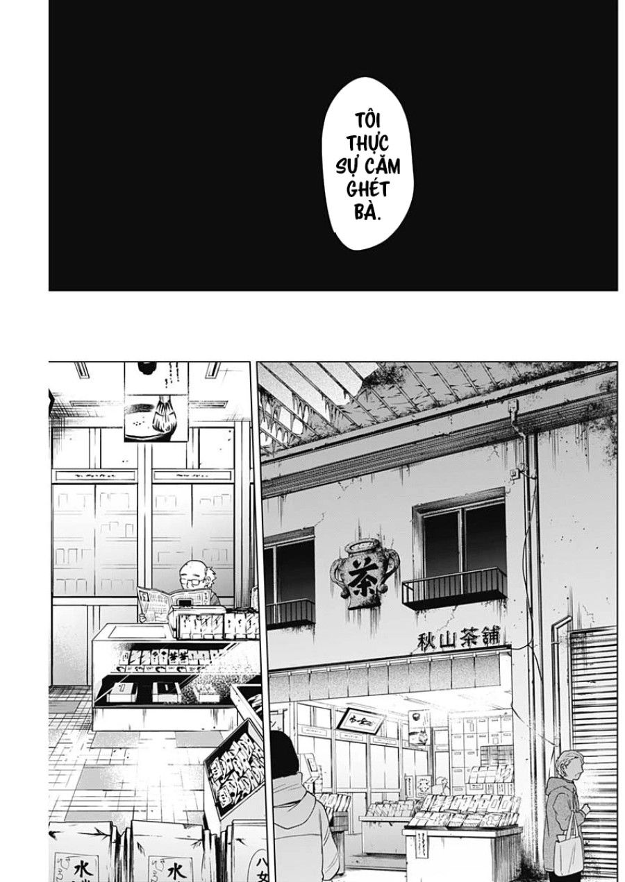 Shounen No Abyss Chương 139 page 3 - Giả Dược