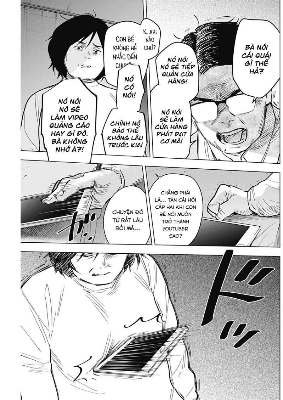 Shounen No Abyss Chương 139 page 7 - Giả Dược
