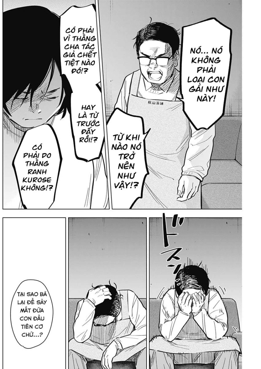 Shounen No Abyss Chương 139 page 8 - Giả Dược