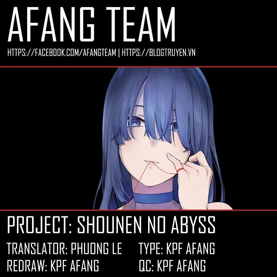 Shounen No Abyss Chương 14 page 1 - Giả Dược