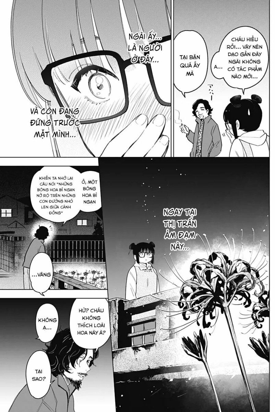 Shounen No Abyss Chương 14 page 13 - Giả Dược