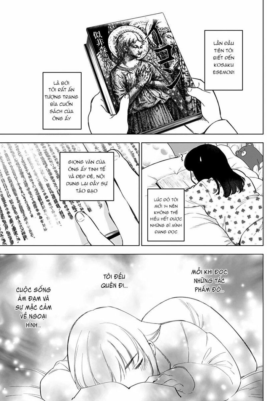 Shounen No Abyss Chương 14 page 3 - Giả Dược