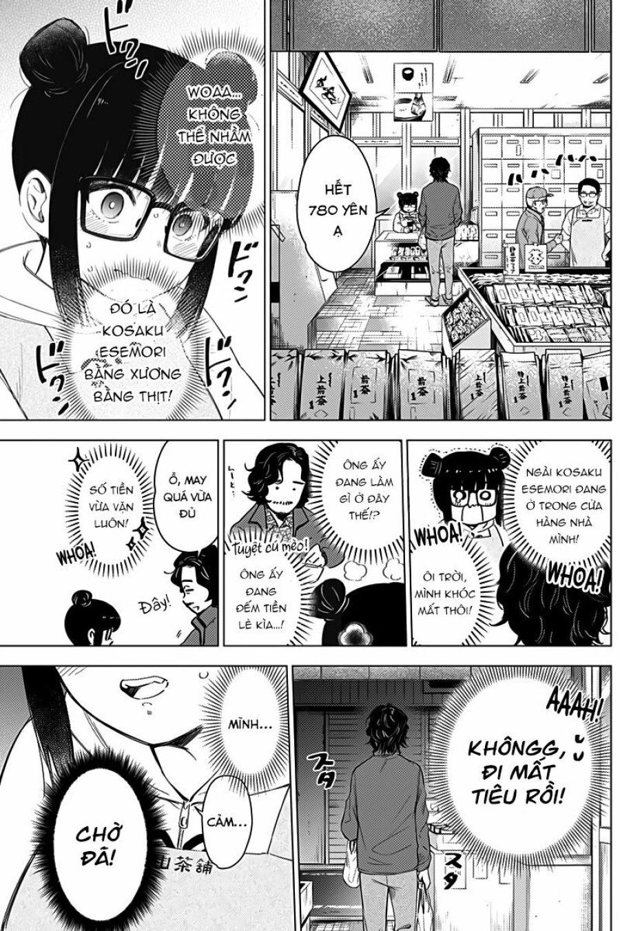 Shounen No Abyss Chương 14 page 5 - Giả Dược