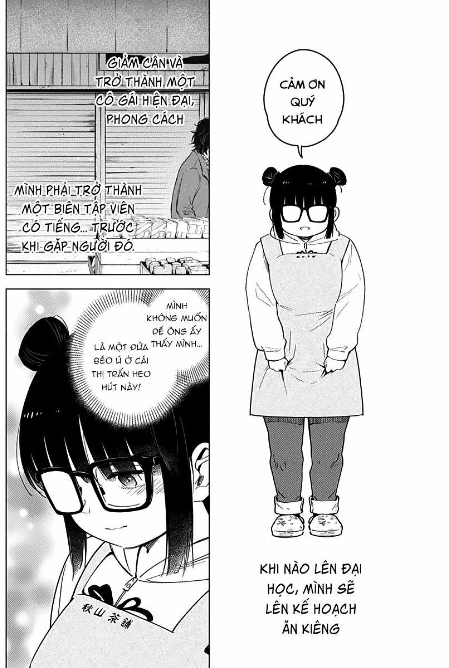 Shounen No Abyss Chương 14 page 6 - Giả Dược