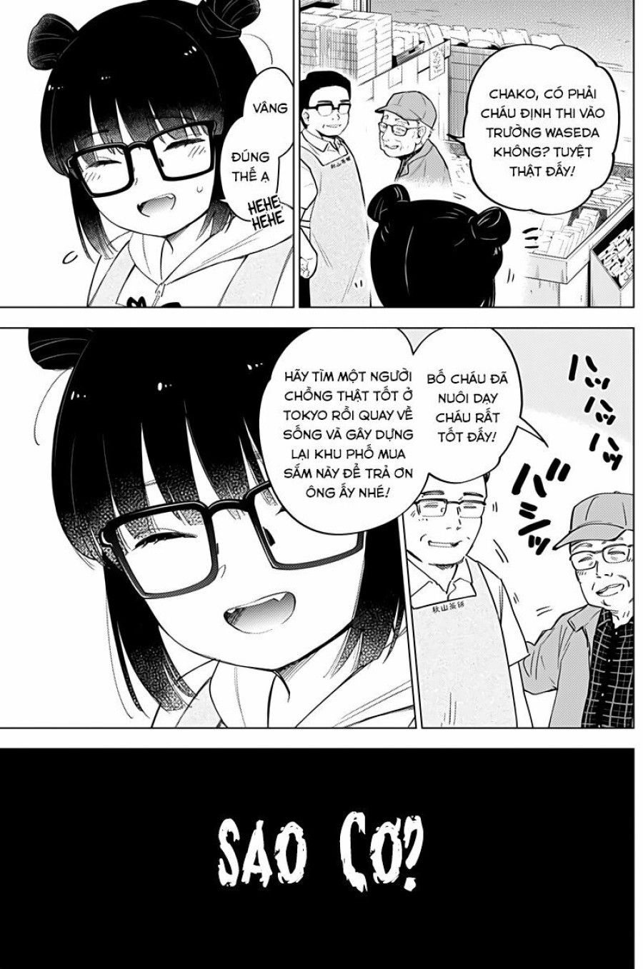 Shounen No Abyss Chương 14 page 7 - Giả Dược