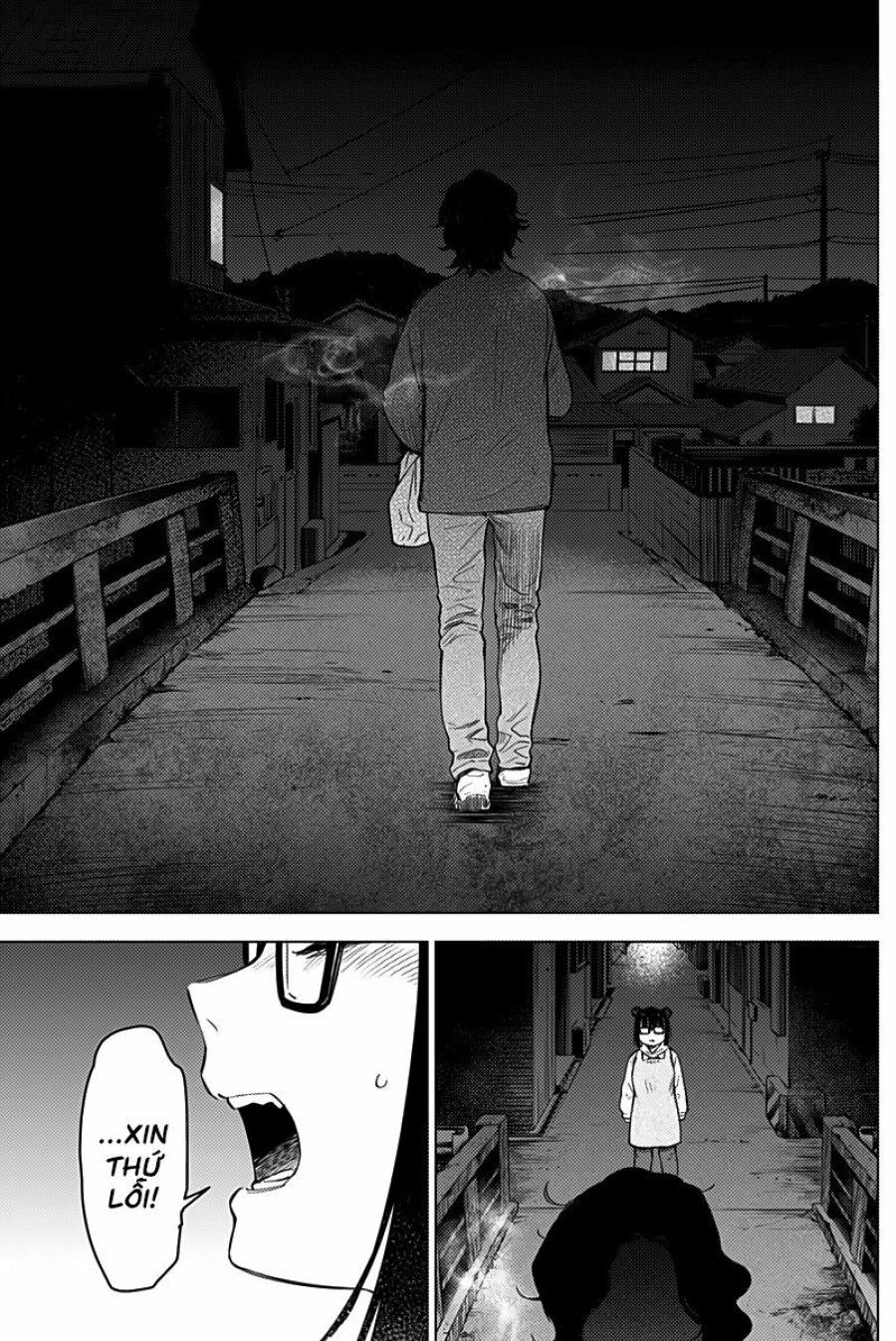 Shounen No Abyss Chương 14 page 9 - Giả Dược