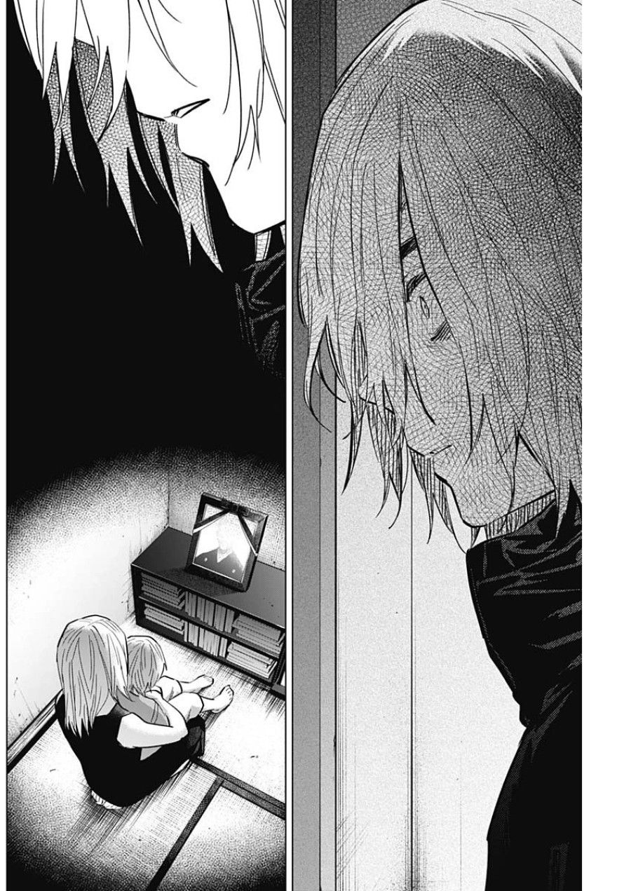 Shounen No Abyss Chương 140 page 2 - Giả Dược