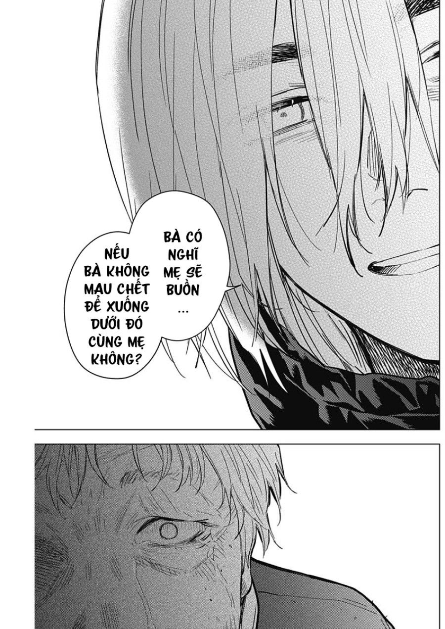 Shounen No Abyss Chương 140 page 13 - Giả Dược