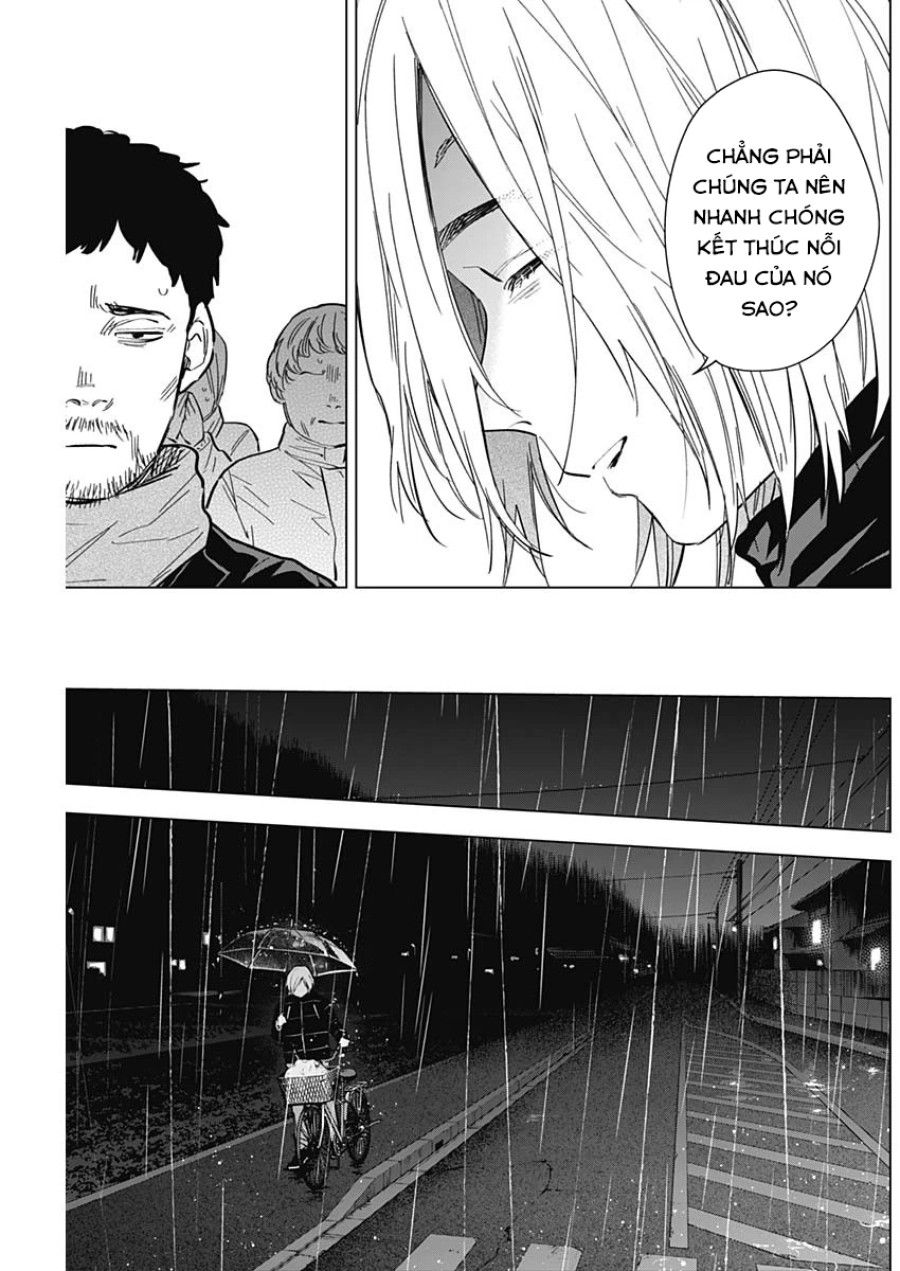 Shounen No Abyss Chương 140 page 17 - Giả Dược