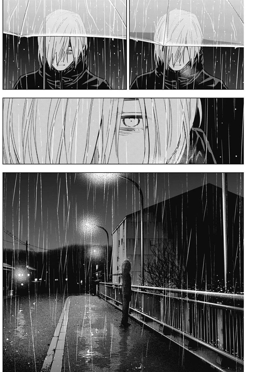 Shounen No Abyss Chương 140 page 18 - Giả Dược