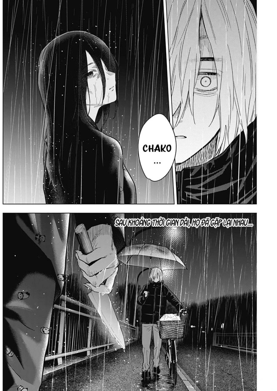 Shounen No Abyss Chương 140 page 20 - Giả Dược