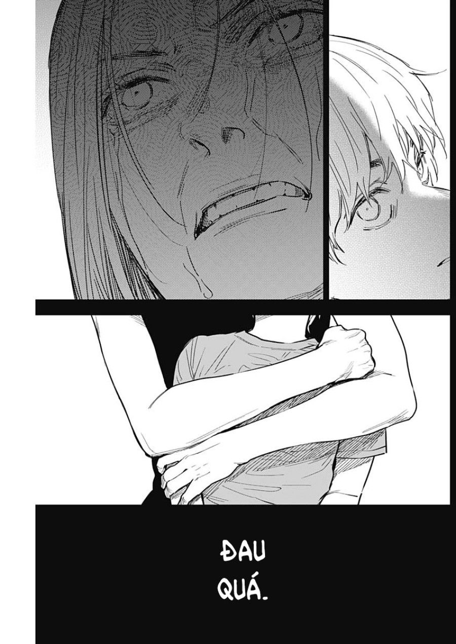 Shounen No Abyss Chương 140 page 3 - Giả Dược