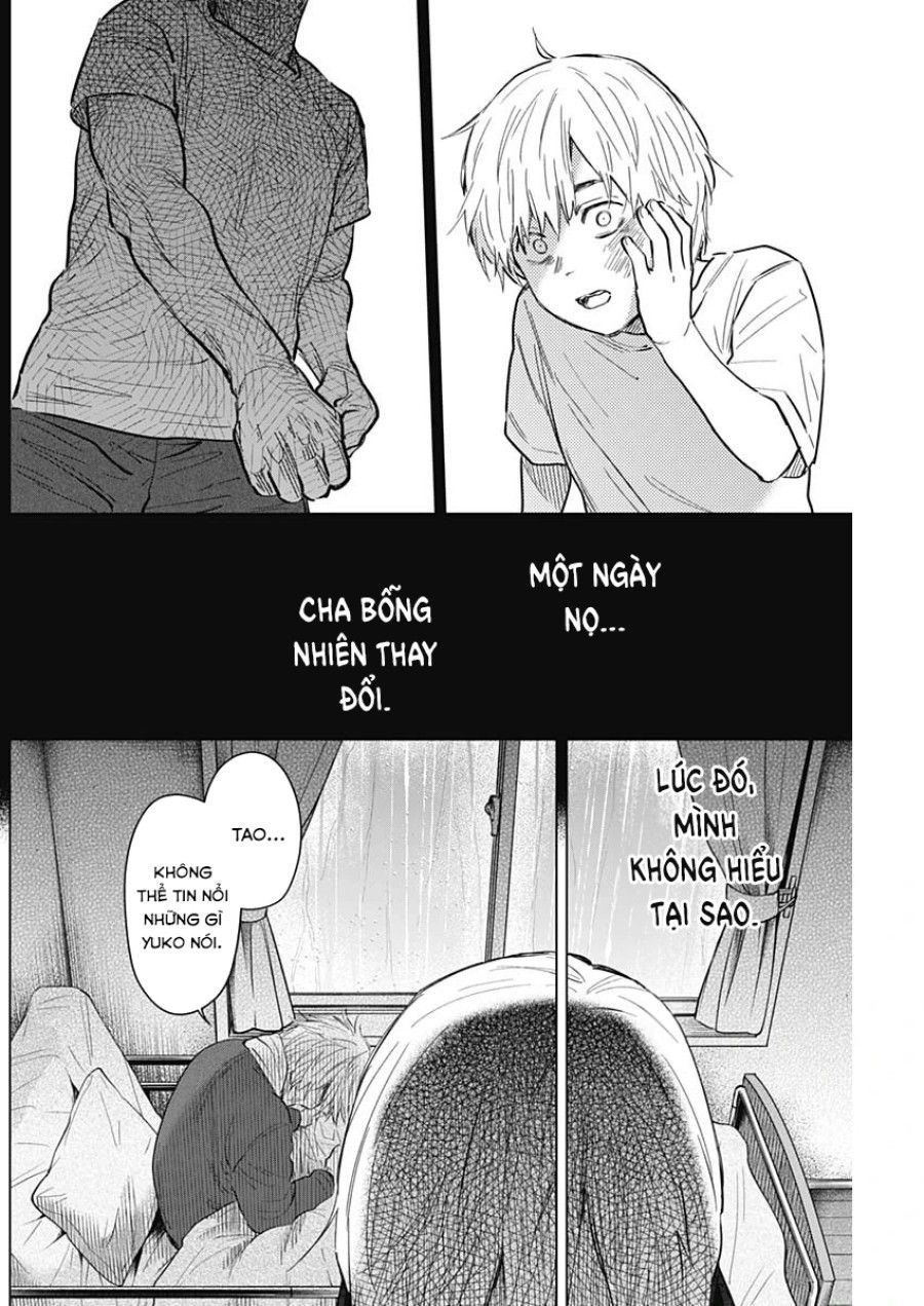 Shounen No Abyss Chương 140 page 4 - Giả Dược