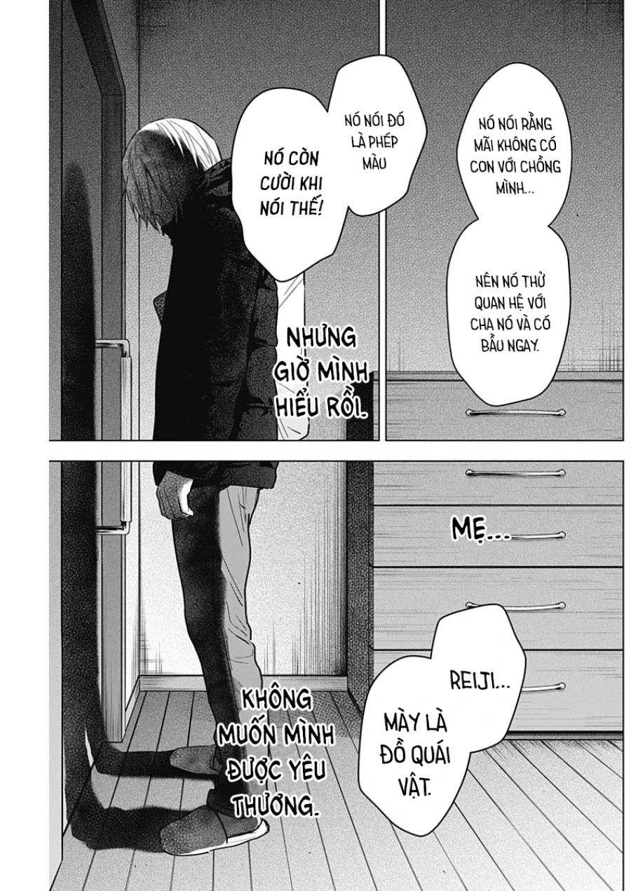 Shounen No Abyss Chương 140 page 5 - Giả Dược