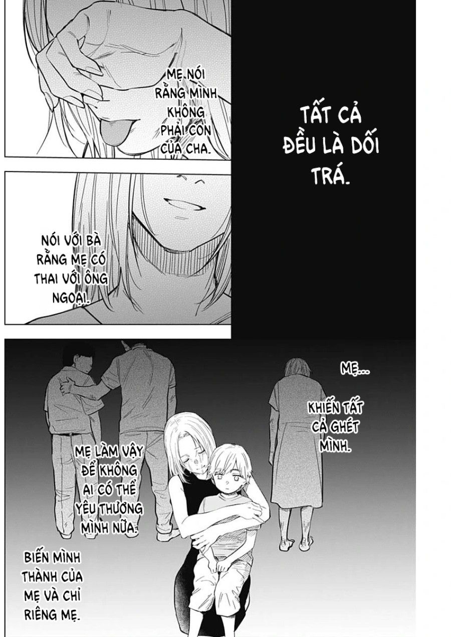 Shounen No Abyss Chương 140 page 6 - Giả Dược
