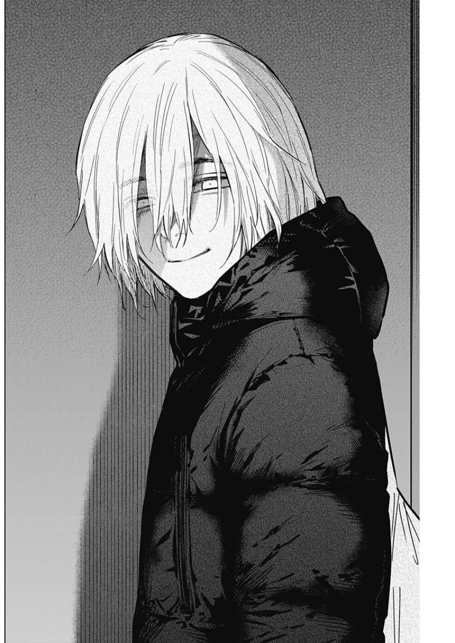 Shounen No Abyss Chương 140 page 8 - Giả Dược
