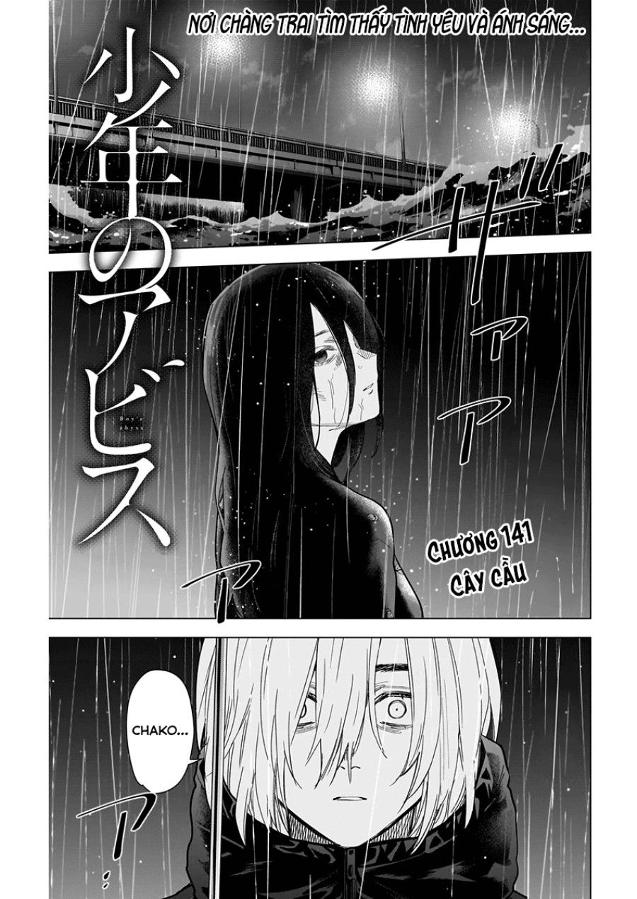 Shounen No Abyss Chương 141 page 1 - Giả Dược