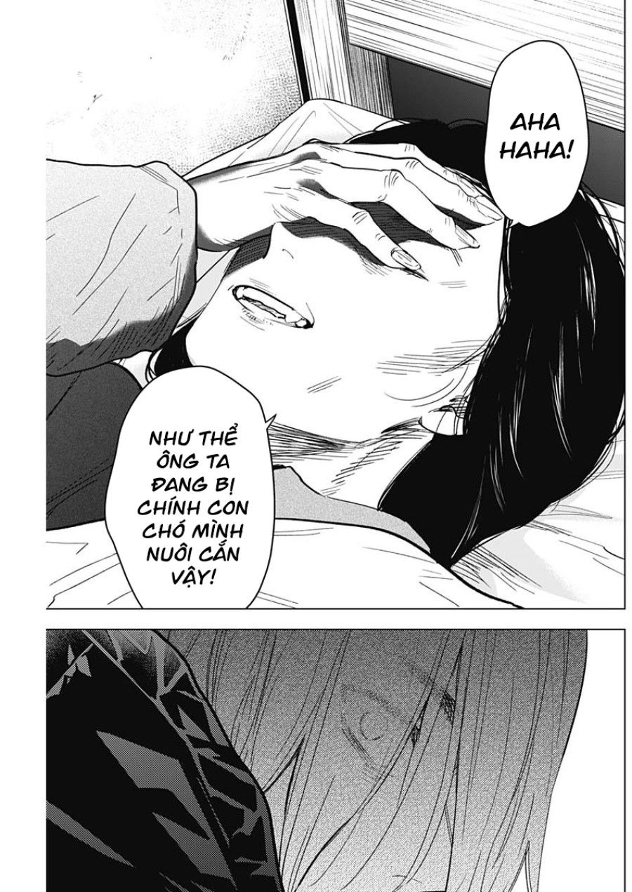 Shounen No Abyss Chương 141 page 15 - Giả Dược