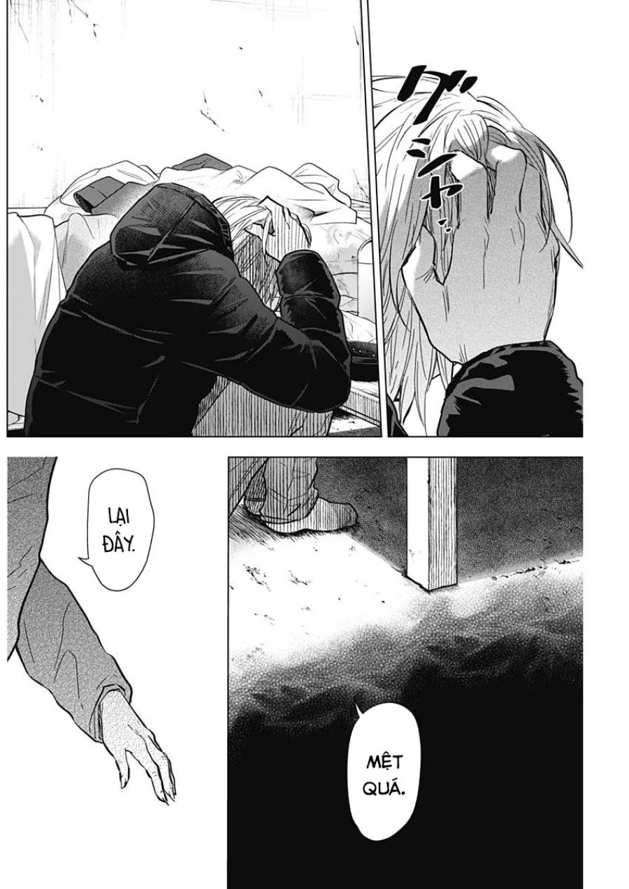 Shounen No Abyss Chương 141 page 16 - Giả Dược