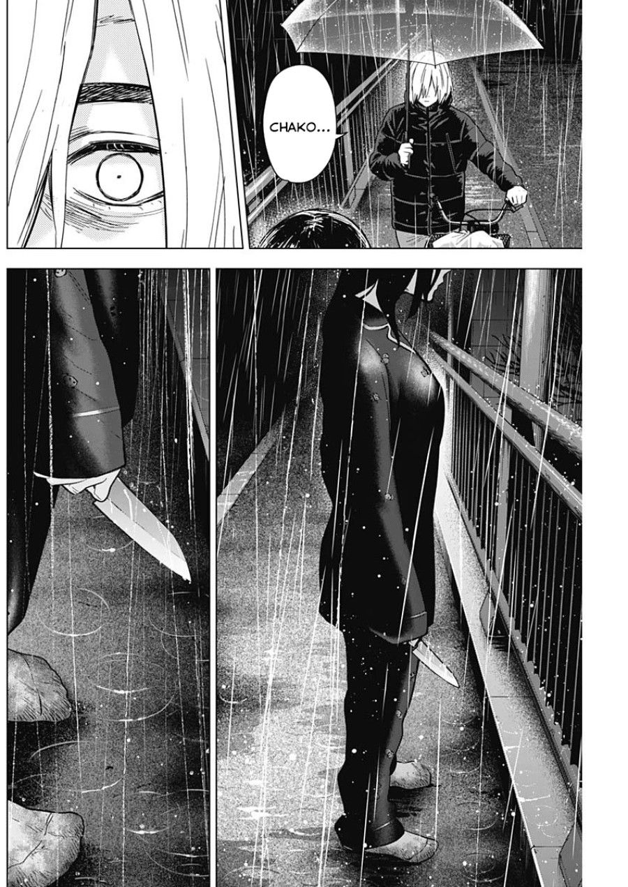 Shounen No Abyss Chương 141 page 4 - Giả Dược