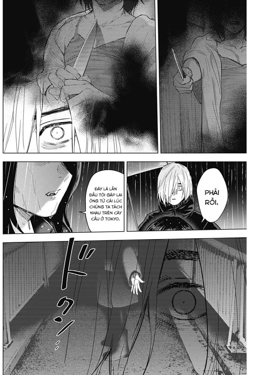 Shounen No Abyss Chương 141 page 6 - Giả Dược
