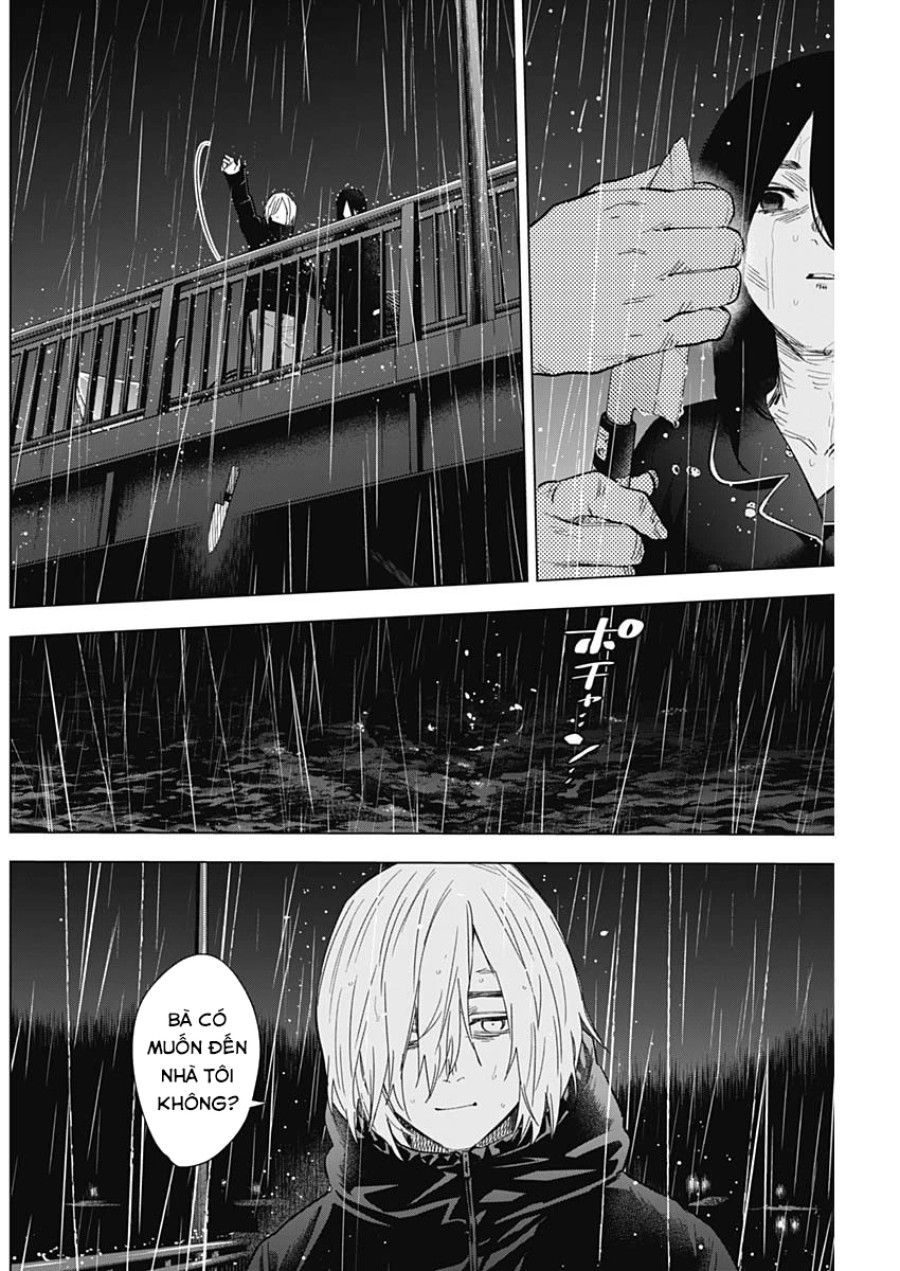 Shounen No Abyss Chương 141 page 8 - Giả Dược