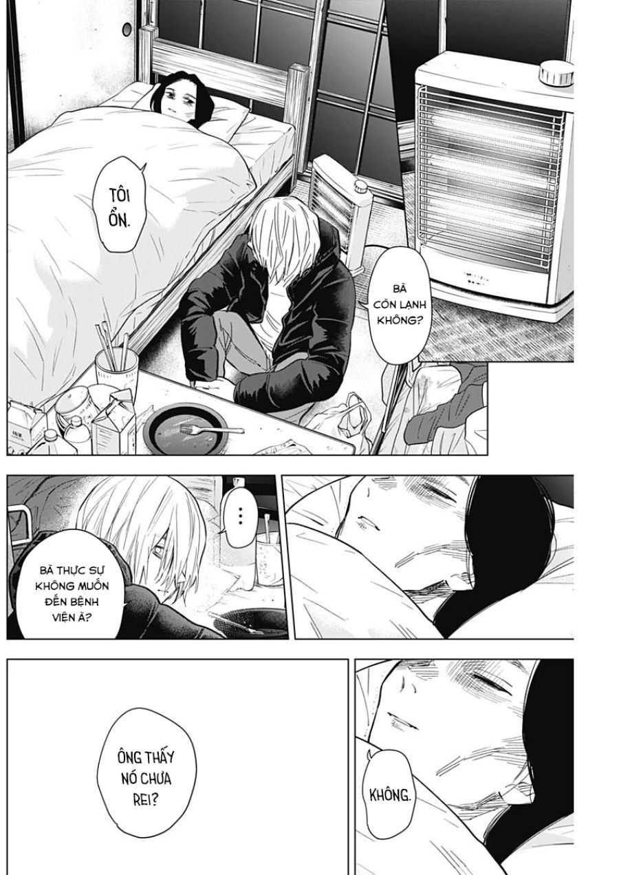 Shounen No Abyss Chương 141 page 10 - Giả Dược