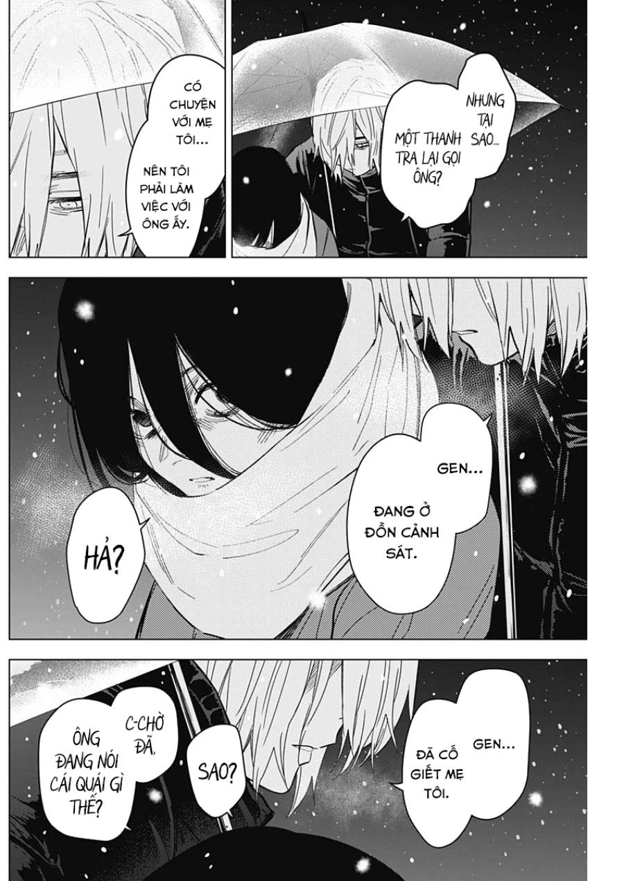 Shounen No Abyss Chương 142 page 12 - Giả Dược