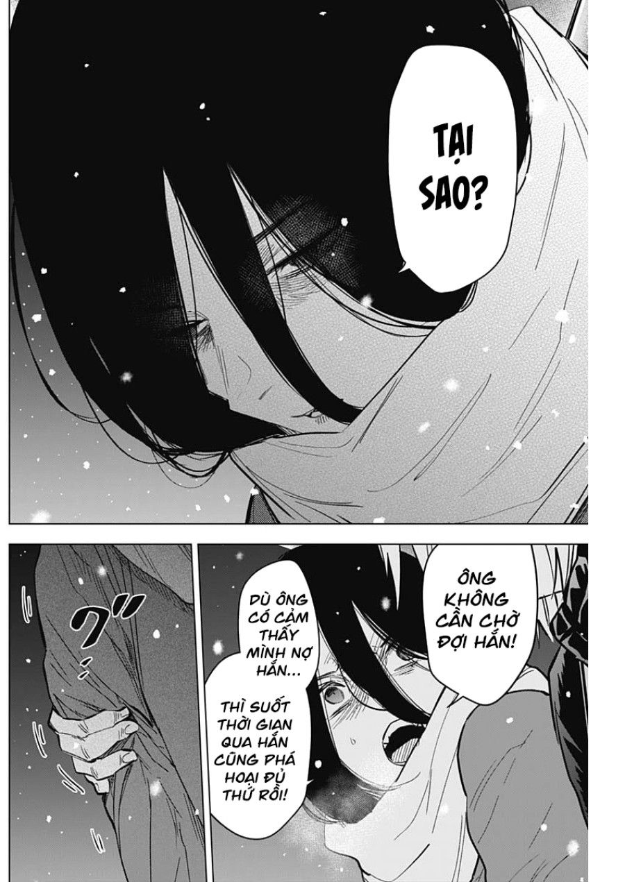 Shounen No Abyss Chương 142 page 14 - Giả Dược
