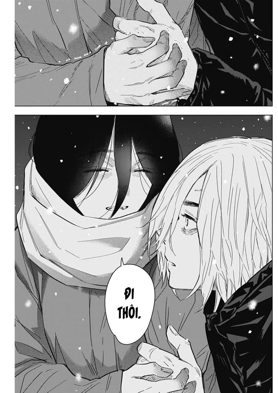 Shounen No Abyss Chương 142 page 17 - Giả Dược