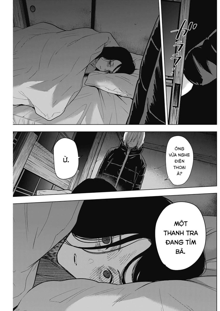 Shounen No Abyss Chương 142 page 9 - Giả Dược