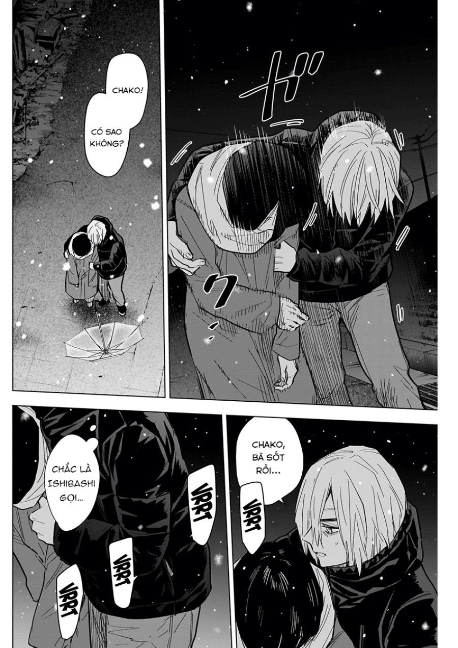 Shounen No Abyss Chương 143 page 2 - Giả Dược
