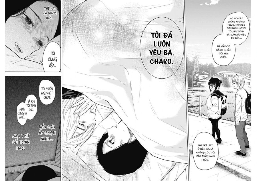 Shounen No Abyss Chương 143 page 12 - Giả Dược