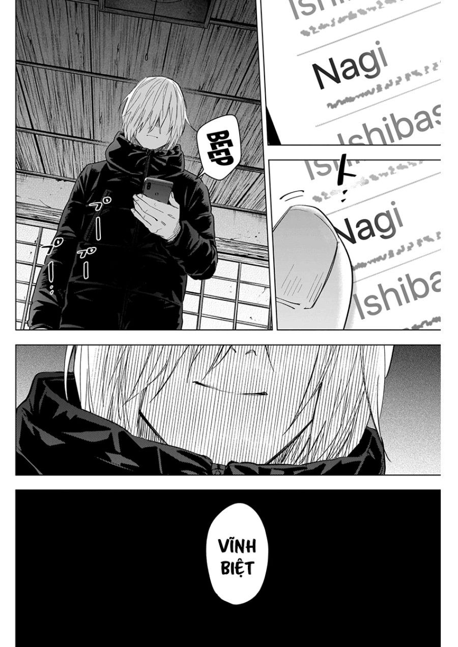 Shounen No Abyss Chương 143 page 15 - Giả Dược