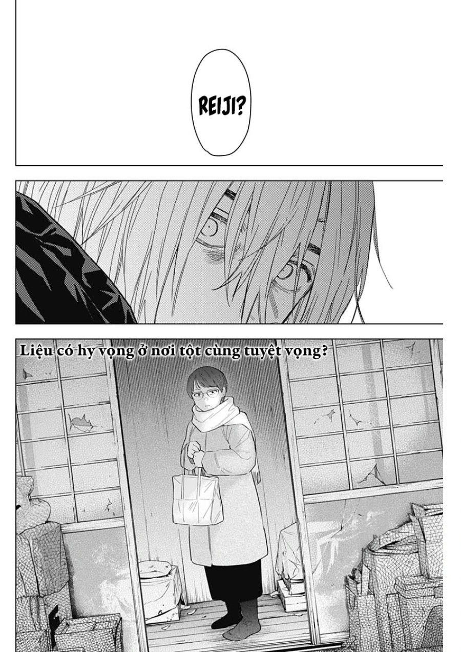 Shounen No Abyss Chương 143 page 18 - Giả Dược