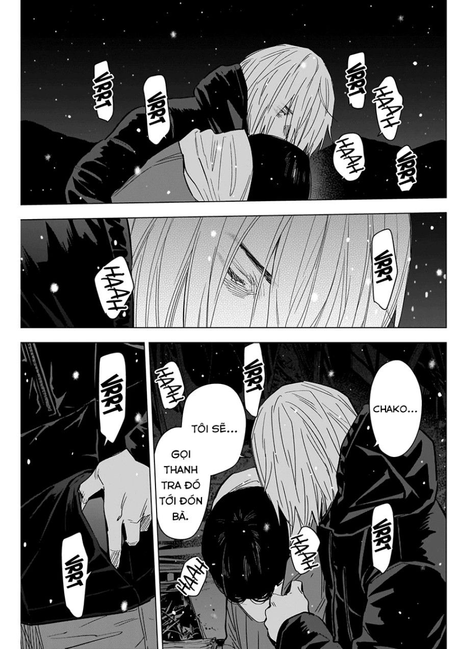 Shounen No Abyss Chương 143 page 3 - Giả Dược