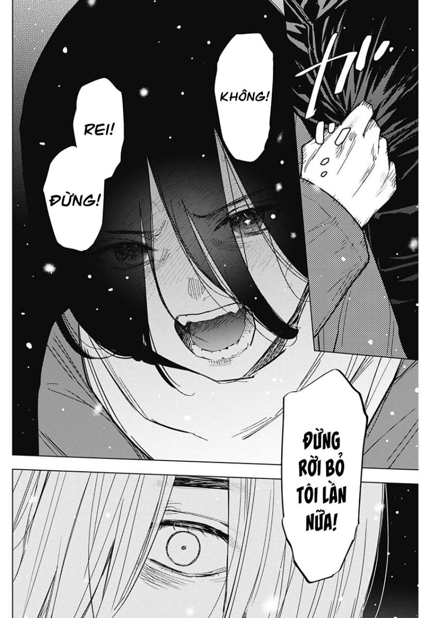 Shounen No Abyss Chương 143 page 4 - Giả Dược