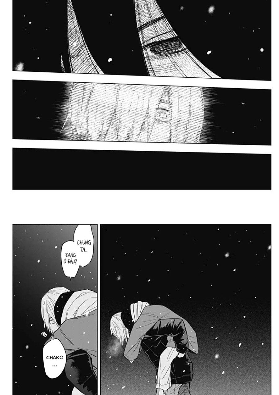 Shounen No Abyss Chương 143 page 5 - Giả Dược