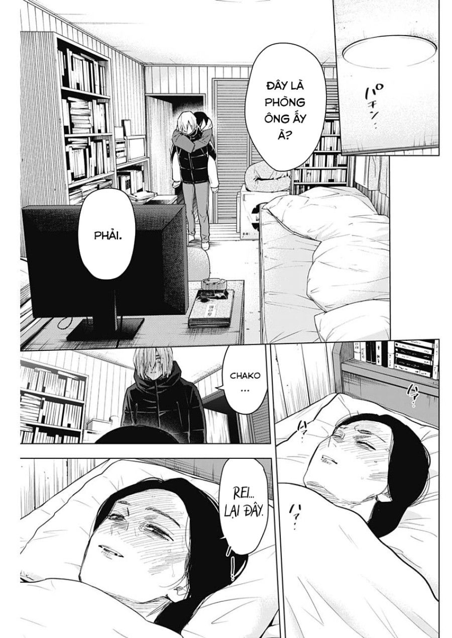 Shounen No Abyss Chương 143 page 7 - Giả Dược