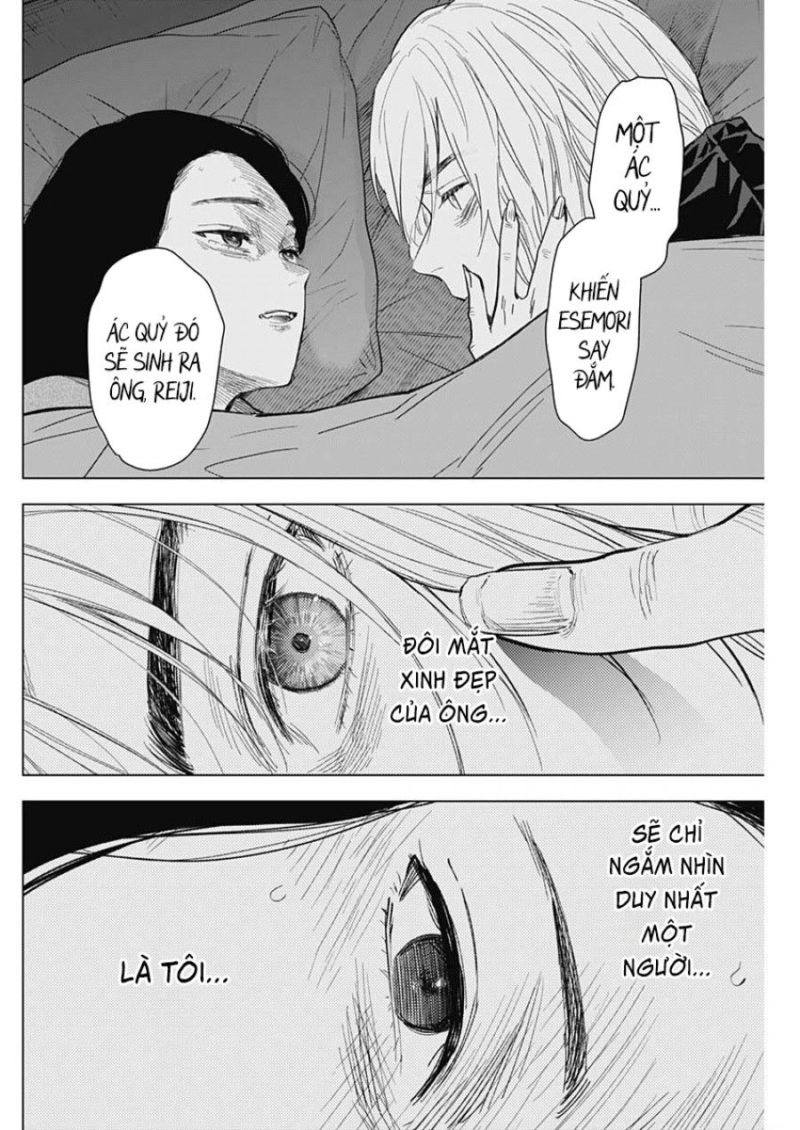 Shounen No Abyss Chương 143 page 10 - Giả Dược