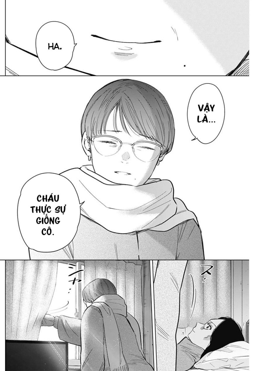 Shounen No Abyss Chương 144 page 13 - Giả Dược