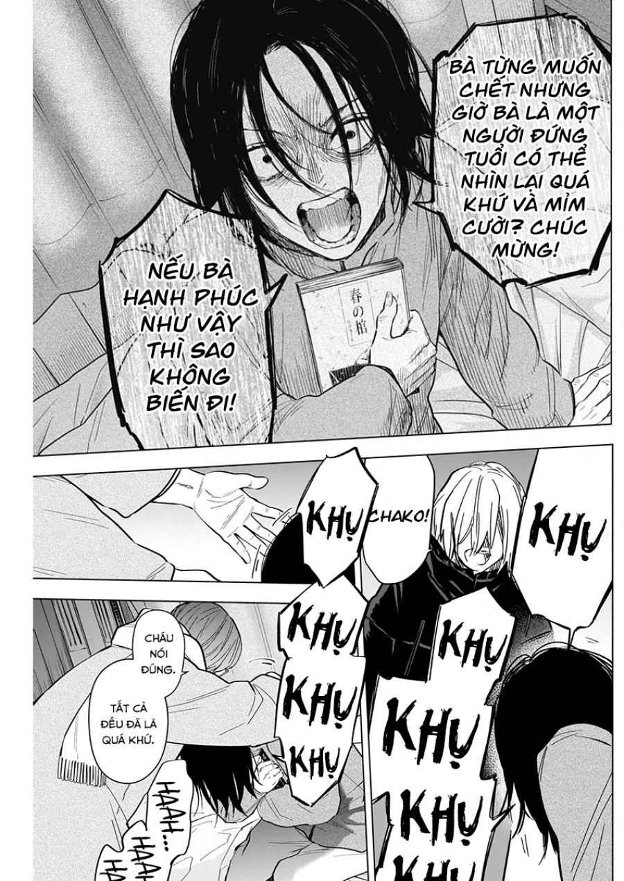 Shounen No Abyss Chương 144 page 16 - Giả Dược