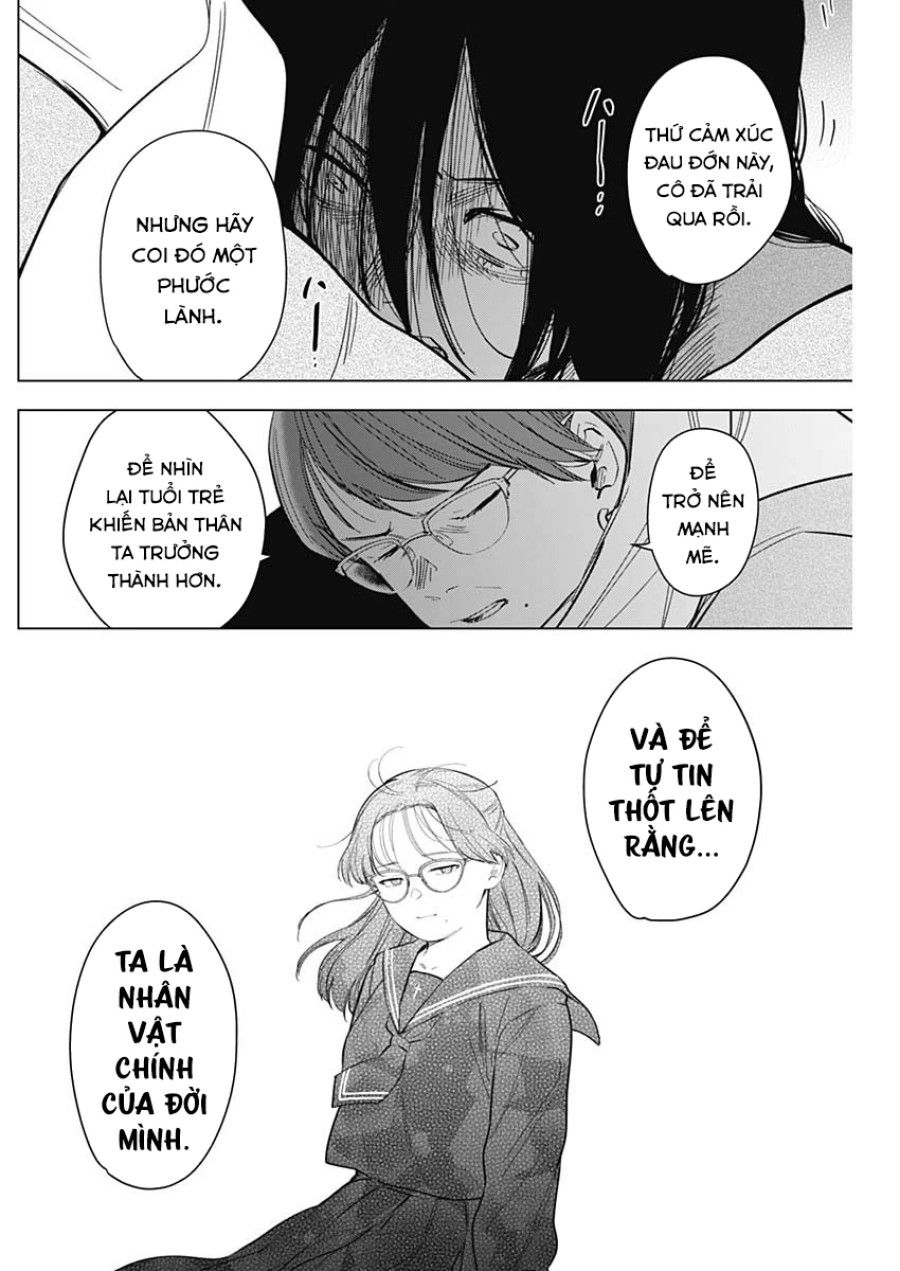Shounen No Abyss Chương 144 page 17 - Giả Dược