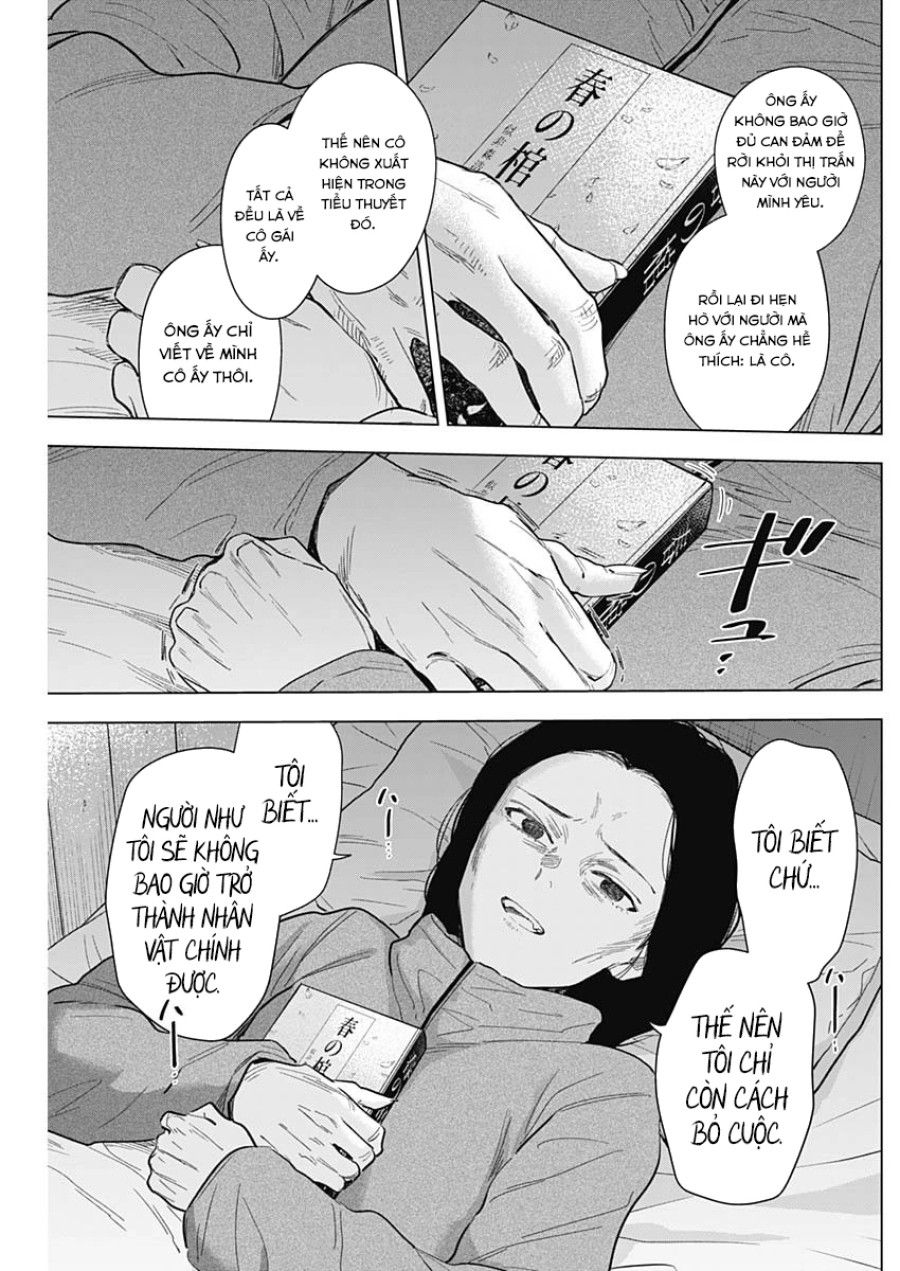 Shounen No Abyss Chương 144 page 10 - Giả Dược
